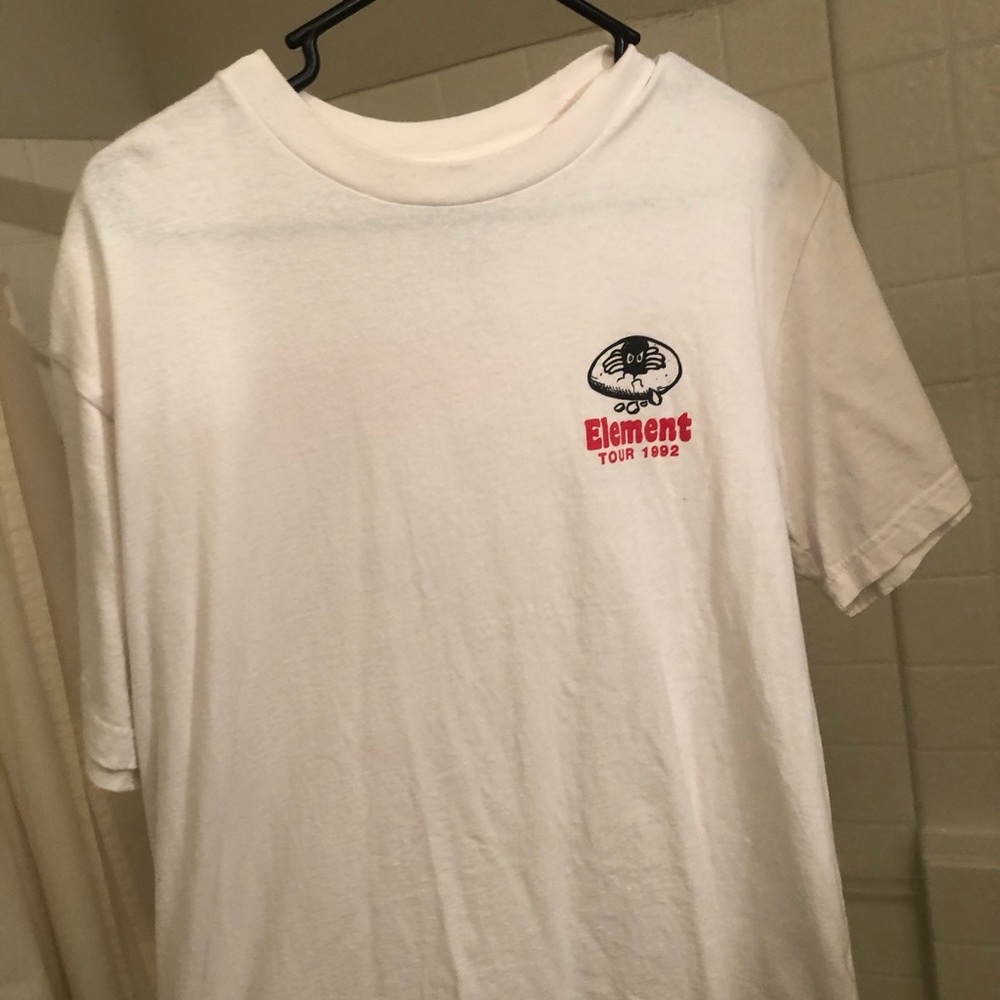 Element skateboards 1992 shirt
